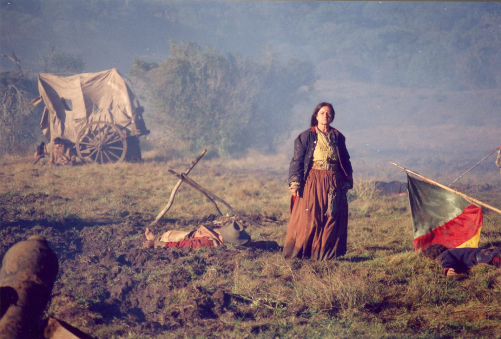 Cine Bibi: Anahy de las Misiones Cine Bibi: Anahy de las Misiones