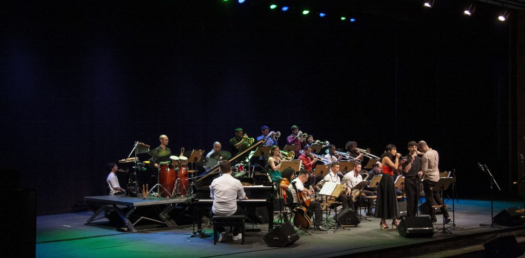 Concerto: Big Band e Grupo de Choro do Conservatório de Tatuí apresentam ‘Pixinguina na era do rádio’ Concerto: Big Band e Grupo de Choro do Conservatório de Tatuí apresentam ‘Pixinguina na era do rádio’