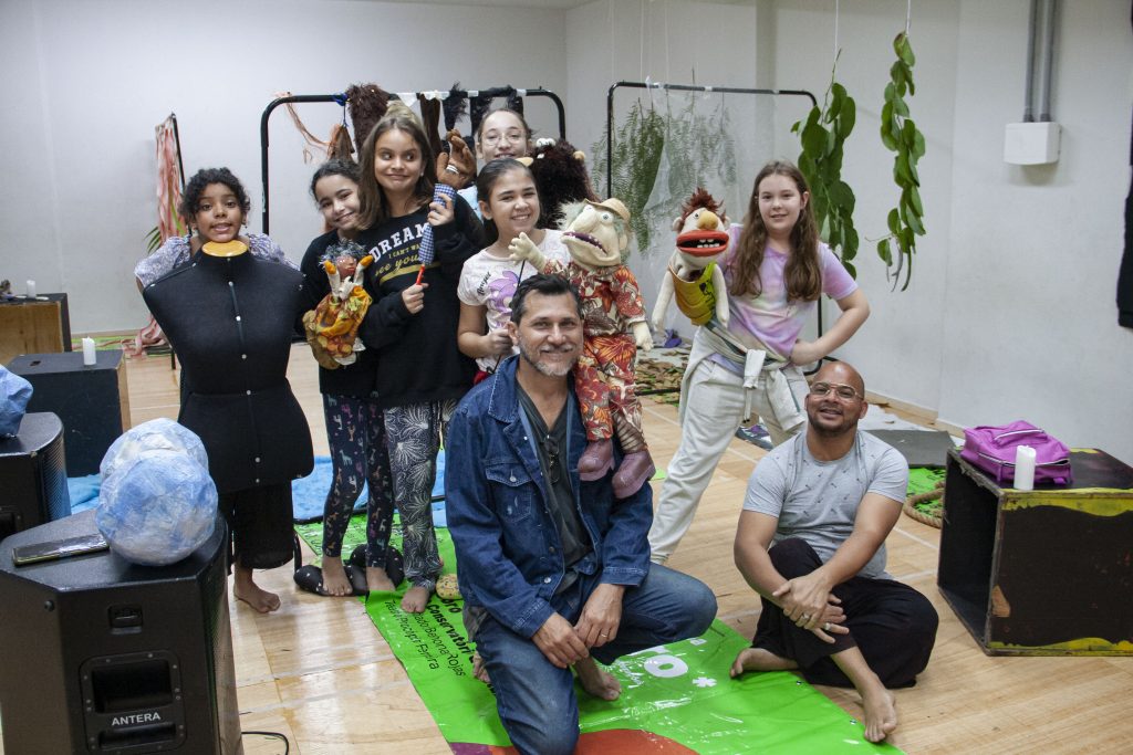 Mostra de Artes Cênicas do Conservatório de Tatuí Mostra de Artes Cênicas do Conservatório de Tatuí