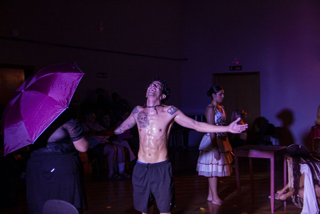 Mostra de Artes Cênicas do Conservatório de Tatuí Mostra de Artes Cênicas do Conservatório de Tatuí