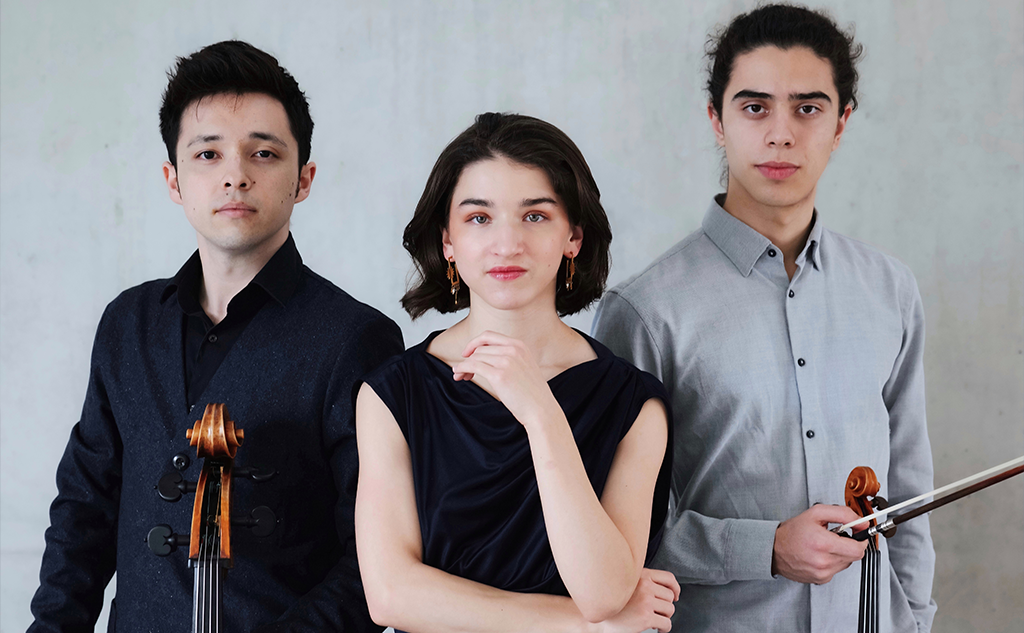 Concerto: Trio Callas Concerto: Trio Callas
