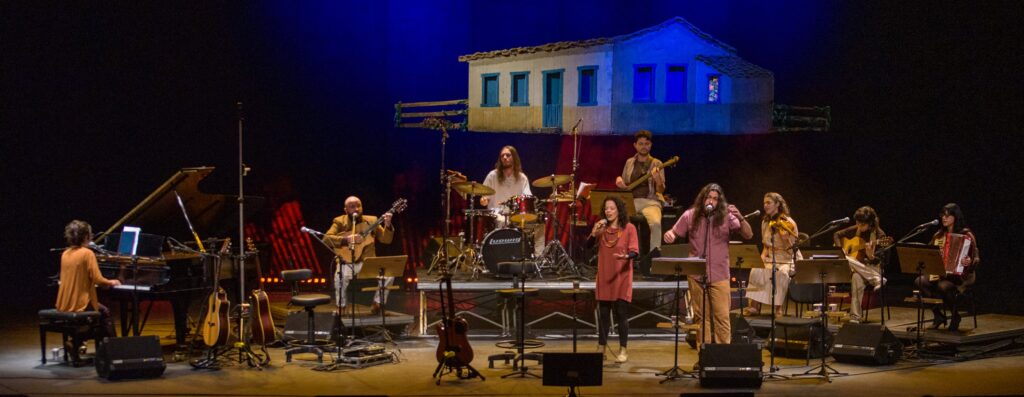 Concerto; Grupo de Música Raiz do Conservatório de Tatuí Concerto; Grupo de Música Raiz do Conservatório de Tatuí