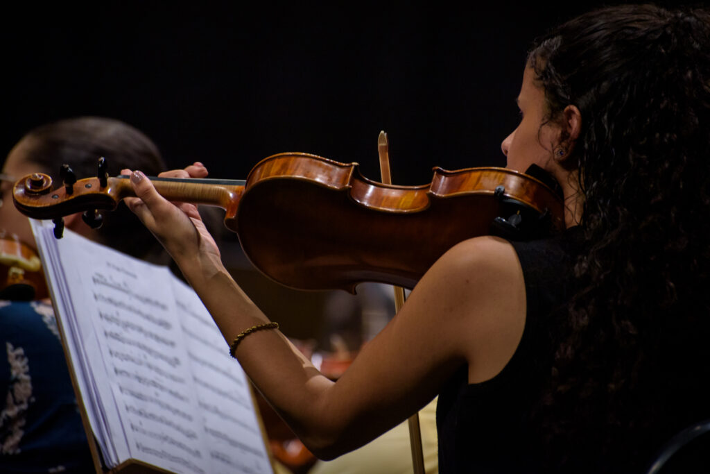 Recital de Estudantes: Violino Recital de Estudantes: Violino