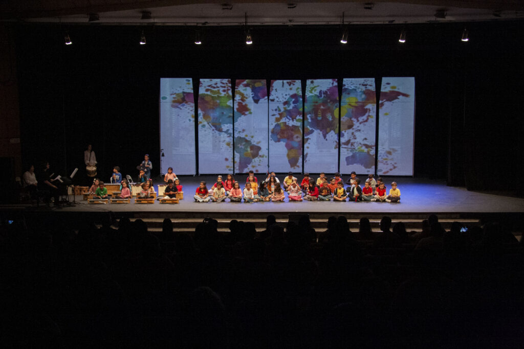 Mostra de Encerramento: Educação Musical Mostra de Encerramento: Educação Musical