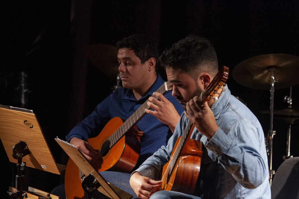 Semana de Música de Câmara e Mostra de Prática de Repertório Popular do Conservatório de Tatuí Semana de Música de Câmara e Mostra de Prática de Repertório Popular do Conservatório de Tatuí