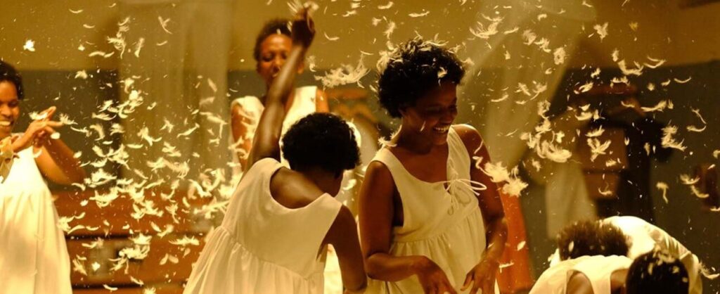 Cine Bibi: Nossa Senhora do Nilo Cine Bibi: Nossa Senhora do Nilo