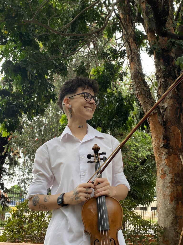 Recital de Formatura: Violino Recital de Formatura: Violino