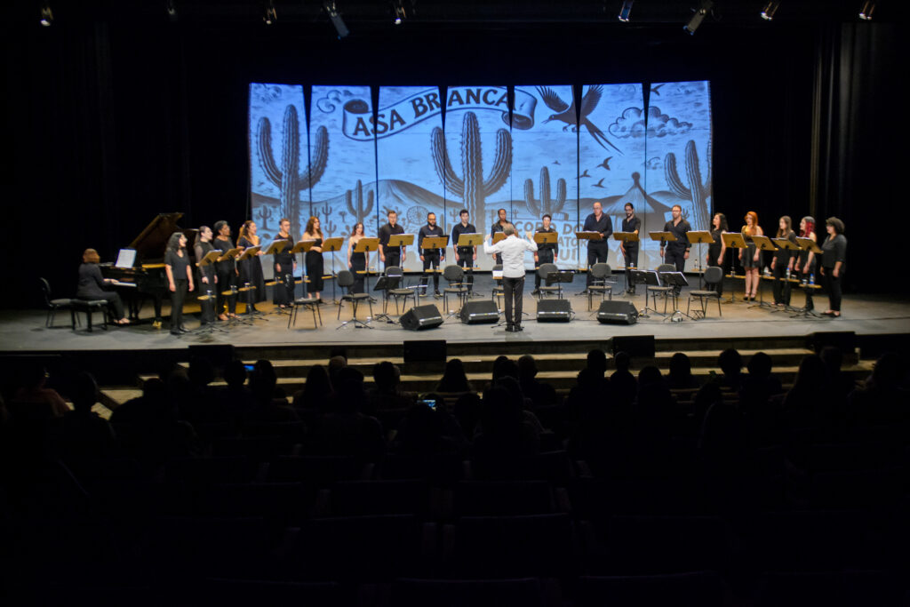 Concerto: Coro do Conservatório de Tatuí Concerto: Coro do Conservatório de Tatuí