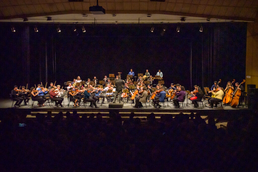 Concerto: Orquestra Sinfônica do Conservatório de Tatuí e Convidados(as) Concerto: Orquestra Sinfônica do Conservatório de Tatuí e Convidados(as)