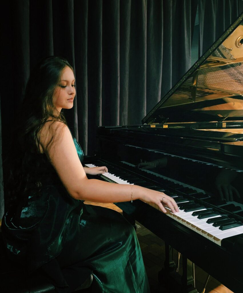 Recital de Formatura: Piano Recital de Formatura: Piano