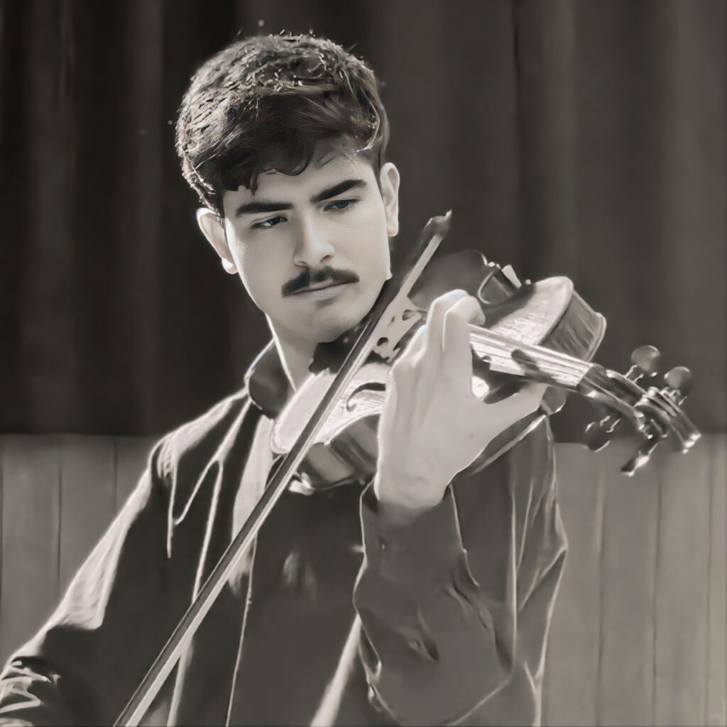 Recital de Formatura: Viola Recital de Formatura: Viola