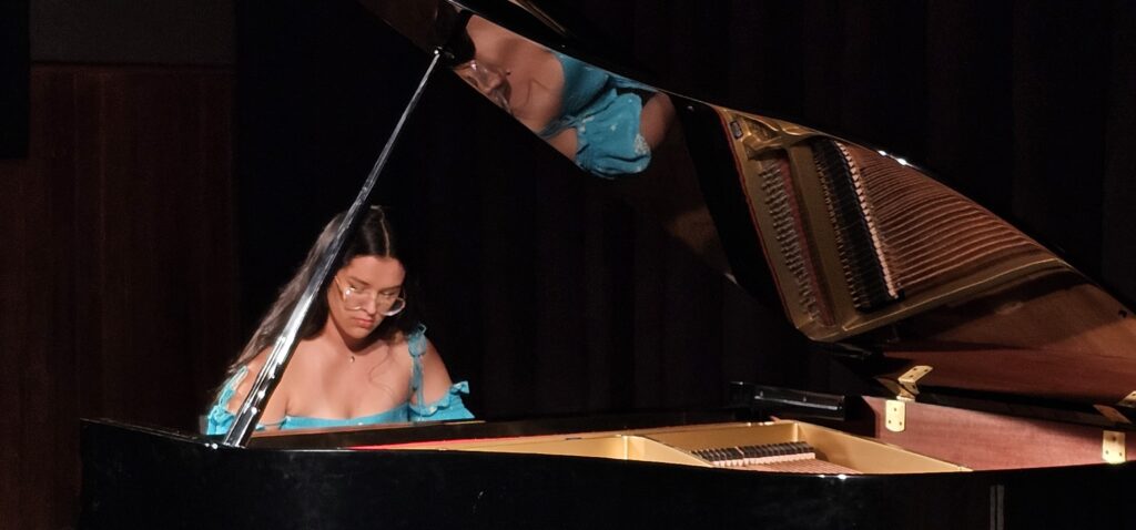 Recital de Formatura: Piano Recital de Formatura: Piano