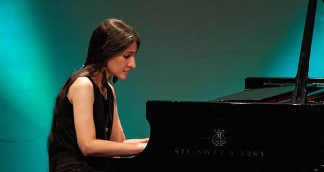 Recital de Formatura: Piano Recital de Formatura: Piano