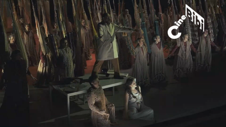 Cine Bibi: ‘O Guarani’