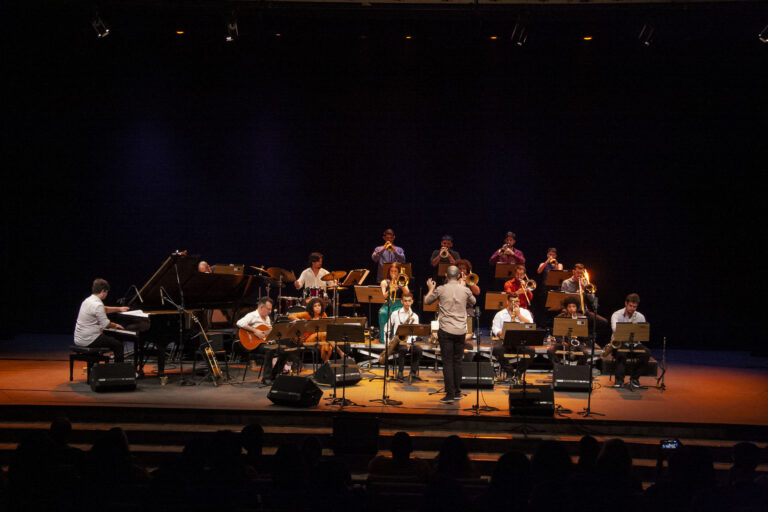 Concerto: Big Band do Conservatório de Tatuí