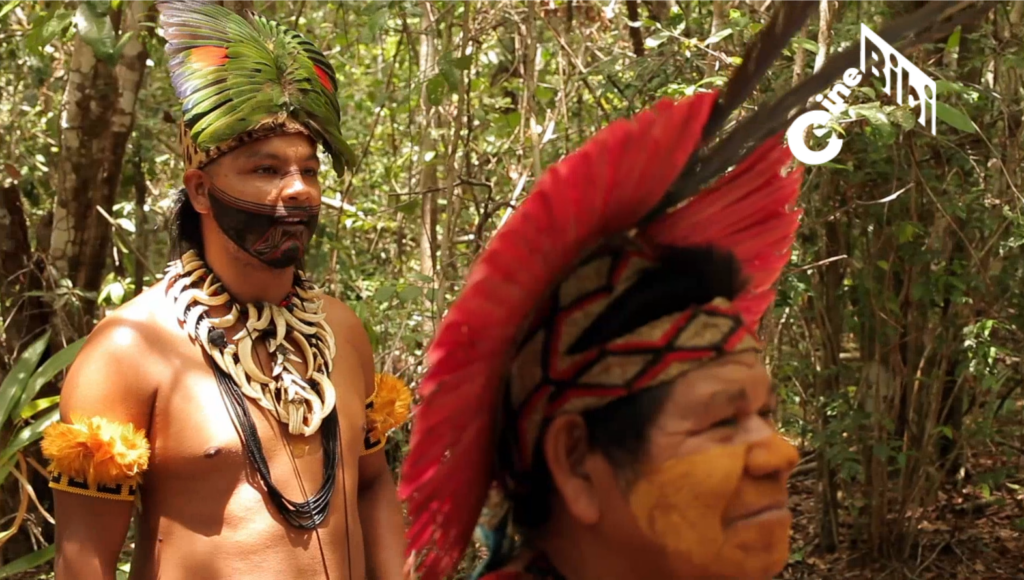 Cine Bibi: Yamiyxop – Os espíritos guerreiros e Trilha da Lagoa Seca Cine Bibi: Yamiyxop – Os espíritos guerreiros e Trilha da Lagoa Seca