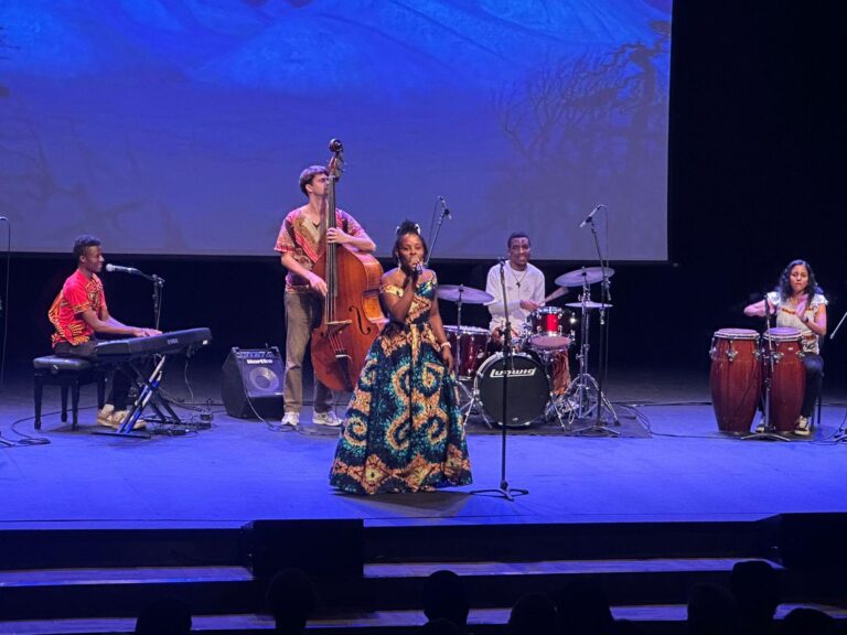 Concerto: Til neste gang Brasil (Até logo, Brasil)