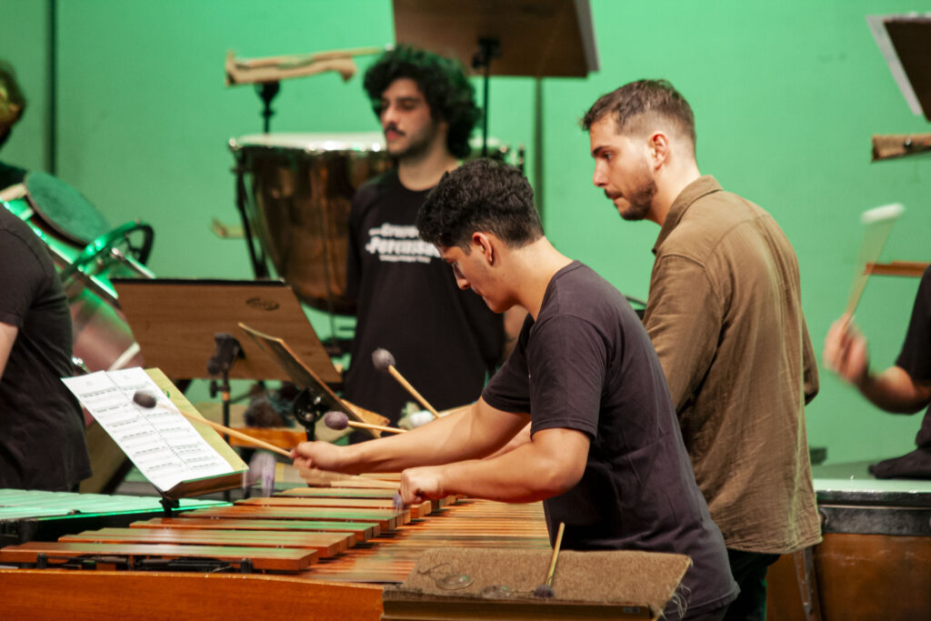 Grupo de Percussão do Conservatório de Tatuí realiza concerto gratuito em Sorocaba dia 14 de maio Grupo de Percussão do Conservatório de Tatuí realiza concerto gratuito em Sorocaba dia 14 de maio