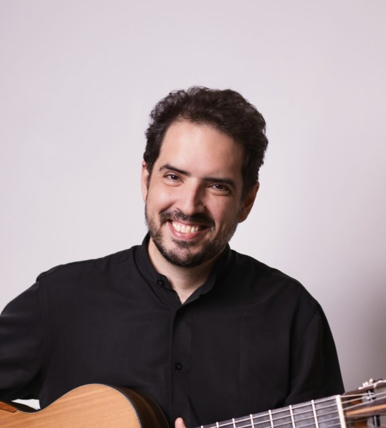 Master Class de Violão com Gustavo Costa