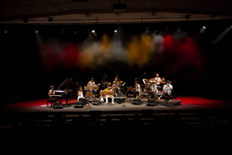 Concerto: Jazz Combo do Conservatório de Tatuí