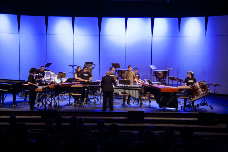 Concerto: Grupo de Percussão do Conservatório de Tatuí