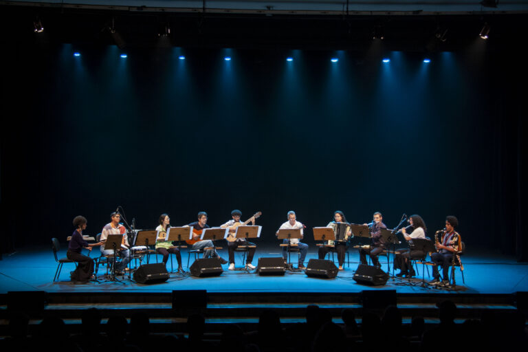 Concerto: Grupo de Choro do Conservatório de Tatuí