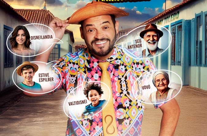 Locação: Stand Up Matheus Ceará