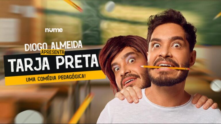 Locação: Stand Up Diogo Almeida
