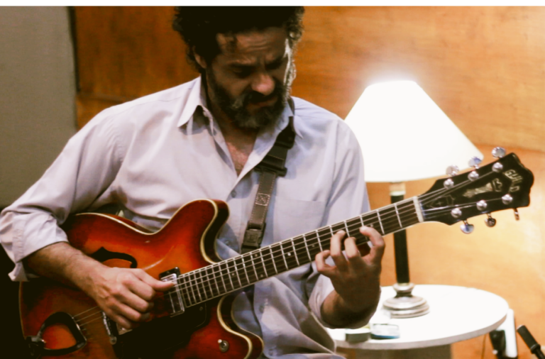 Master Class de Guitarra com Budi Garcia