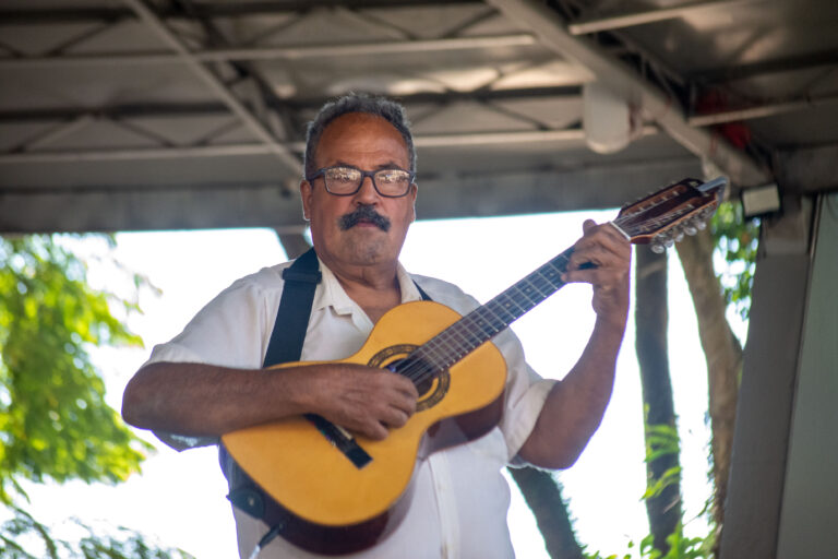 Master Class sobre Cururu e a Viola Caipira