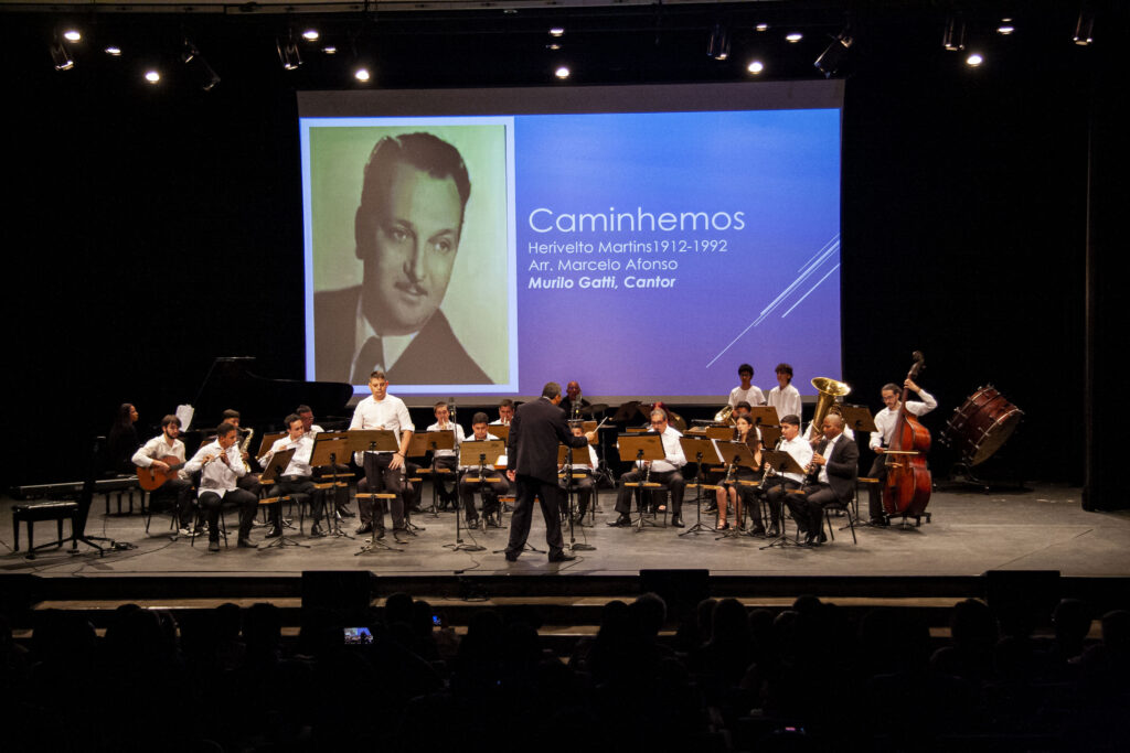 Concerto: Banda Sinfônica do Ciclo Básico do Conservatório de Tatuí Concerto: Banda Sinfônica do Ciclo Básico do Conservatório de Tatuí
