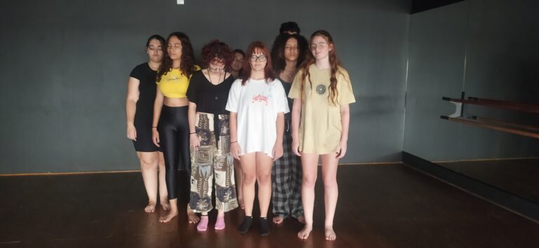 Mostra Interna de Artes Cênicas do Conservatório de Tatuí
