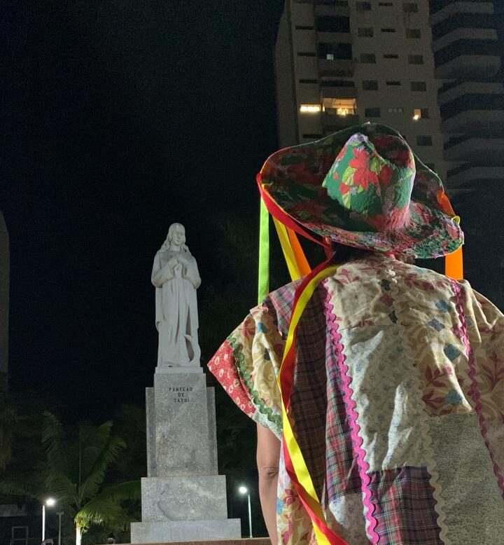Mostra Interna de Artes Cênicas do Conservatório de Tatuí