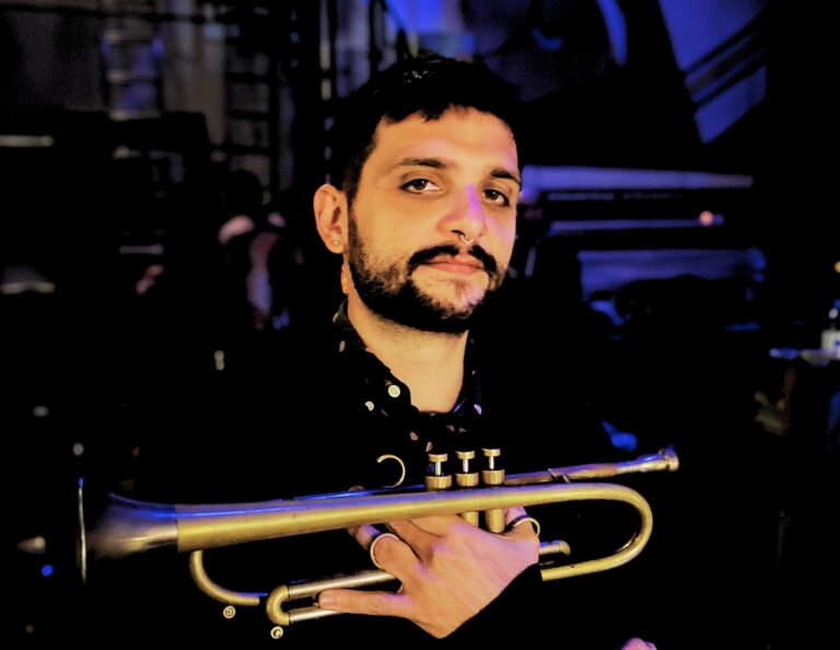 Recital de Formatura/Trompete MPB/Jazz