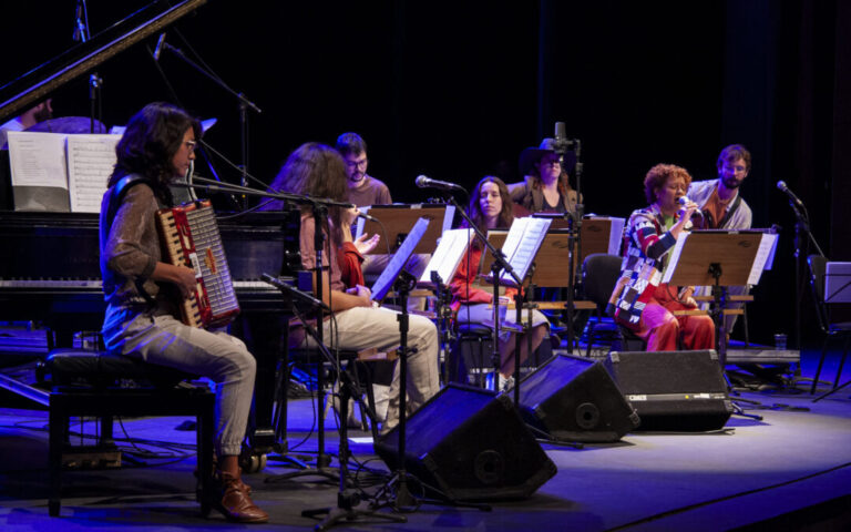 Concerto/Grupo de Música Raiz, Grupo de Choro do Conservatório de Tatuí e Hilda Maria