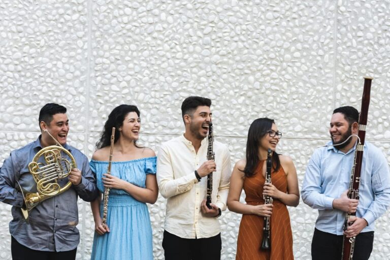 Concerto: Brazilian Winds Ensemble