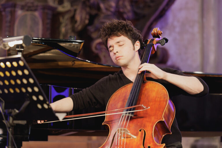 Master class/violoncelo