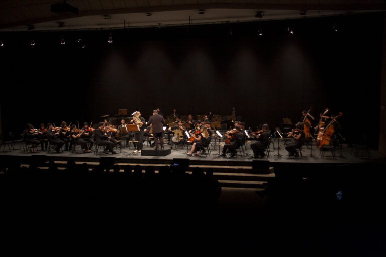 Concerto/Orquestra Sinfônica Jovem do Conservatório de Tatuí e Convidados