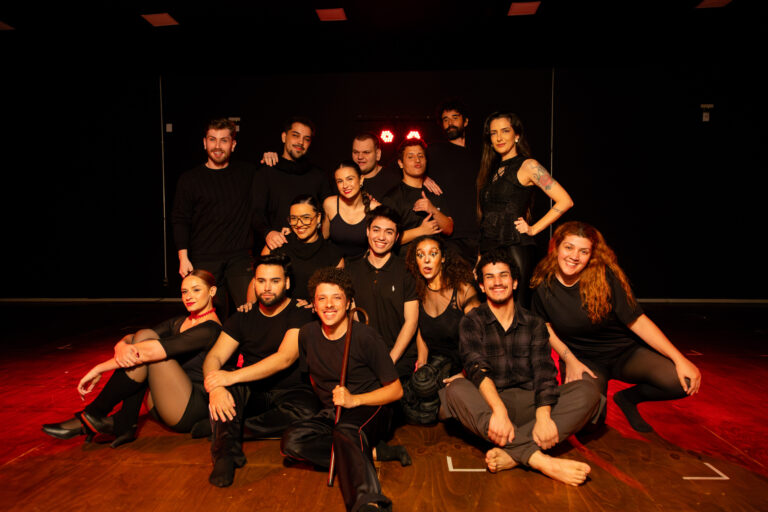 Espetáculo: Cabaret dos Bichos