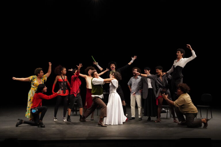 Espetáculo: Ópera do Malandro