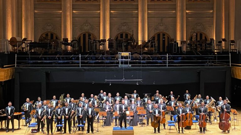 Concerto/Sinfônica do Exército Brasileiro