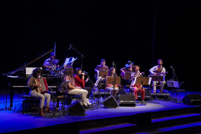 Concerto/Grupo de Música Raiz do Conservatório de Tatuí