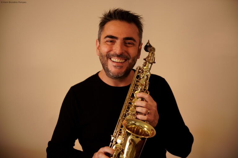 Master Class/Saxofone