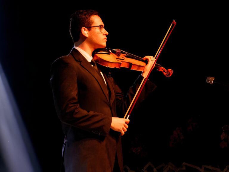 Recital de Formatura/Violino