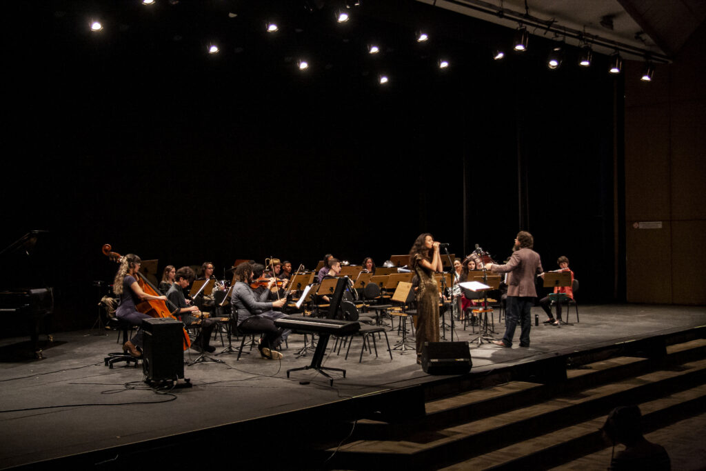 Concerto Didático/Orquestra dos Povos do Conservatório de Tatuí