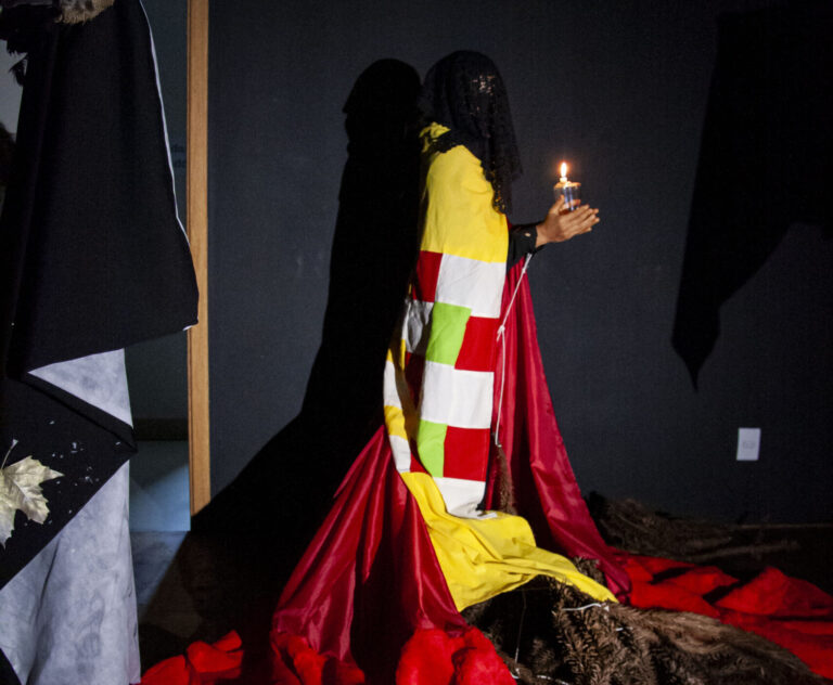 Exposição/Visualidades da Cena