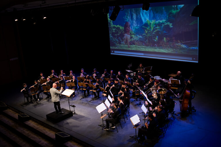 Concerto Didático/Banda Sinfônica Jovem do Conservatório de Tatuí