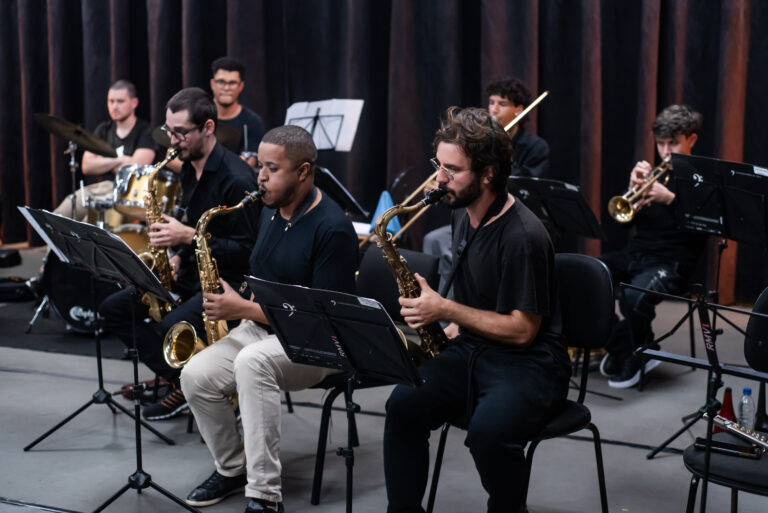 Concerto/Jazz Combo Jovem do Conservatório de Tatuí
