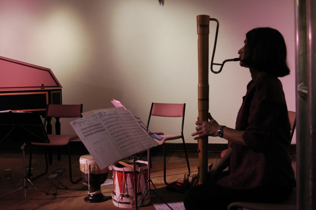 Workshop/flauta doce