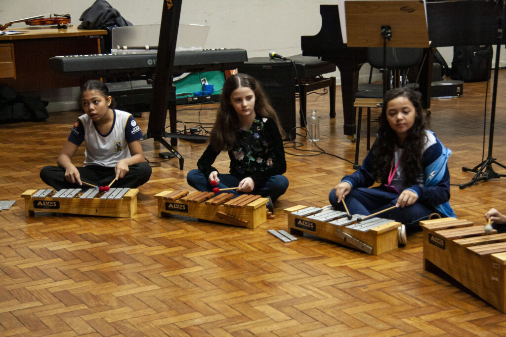 Interclasses do Conservatório de Tatuí Interclasses do Conservatório de Tatuí
